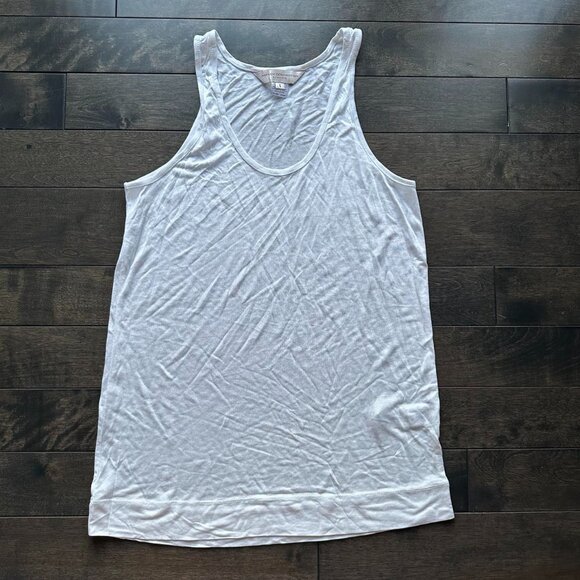 French Connection Hip Length Tank - Picture 1 of 2